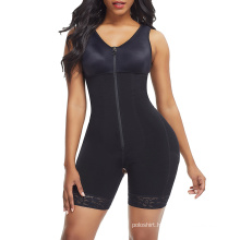 Drop Ship Slimming Tummy Control Woman Custom Waist Trainer Full Body Shapewear